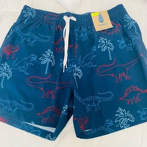 CHUBBIES MEDIUM MENS SWIM SHORTS
